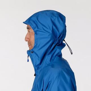  mont·bell 防水 男士冲锋衣 BL蓝色
