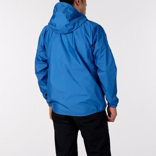  mont·bell 防水 男士冲锋衣 BL蓝色