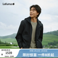 乐飞叶 LMJA6AS60 男款冲锋衣