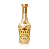 双沟 大曲金奖 收藏版光瓶酒 64度500ml单瓶装浓香型白酒纯粮酒 