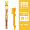 百乐 限定日本PILOT百乐Coleto咔啦头中性笔芯HI-TEC百乐多功能笔壳替芯LHKRF-10C4卡拉头0.4mm彩色模块笔笔芯