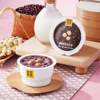 满记甜品 酒酿莲子红豆沙 180g*6