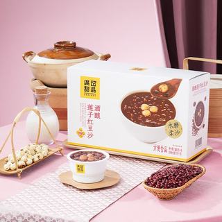 满记甜品 酒酿莲子红豆沙 180g*6
