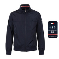 TOMMY HILFIGER 汤米希尔费格 男士立领防风夹克