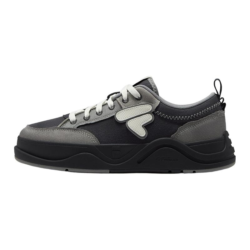 【男】黑沙灰/雪白-BS
