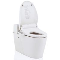 移动端、京东百亿补贴：Panasonic DL-1309CWS 高端智能马桶盖 多重清洗 智能加热 包安装/拆旧