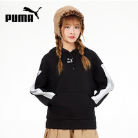 PUMA 女款运动卫衣 534164-01