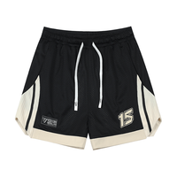  VEIDOORN/维动 网眼 男士运动短裤