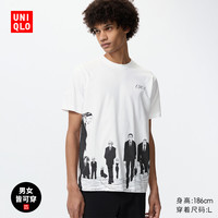优衣库 男女装漫画UT短袖T恤 全职猎人 484778
