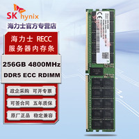 海力士 DDR5 ECC RDIMM REG 服务器工作站内存条 适用华硕 联想 戴尔 惠普 华为 256G  DDR5  4800
