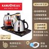 金灶 GA-909自动上水电热水壶电茶炉煮茶器套装烧水壶保温一体家用