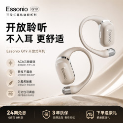 essonio G19无线挂耳式蓝牙耳机