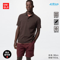 优衣库 男士短袖POLO衫 479724