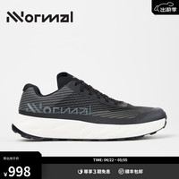  NNormal 透气耐磨 女士越野跑鞋