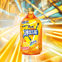 康师傅 冰红茶 1000ml 畅饮装