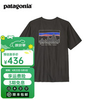 Patagonia 73 Skyline 男款短袖T恤 37841