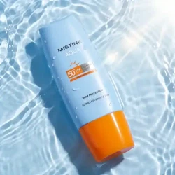 蜜丝婷 小黄帽面部防晒霜40ml*2瓶 SPF50+ PA++++