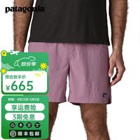 Patagonia Baggies Lights 男士短裤 58049