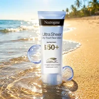 露得清 轻透防晒乳液 SPF50+ PA++++ 面部适用款 30ml