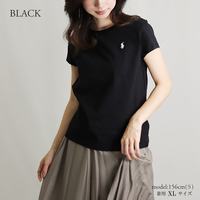 移动端：RALPH LAUREN 【松弛感】女士运动T恤