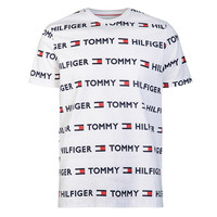 TOMMY HILFIGER 汤米希尔费格 男士短袖T恤 时尚潮流