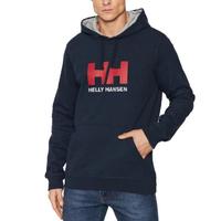 限尺码：HELLY HANSEN 男士连帽卫衣