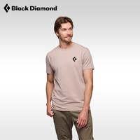 Black Diamond 黑钻 城市户外 男款T恤 YL4X