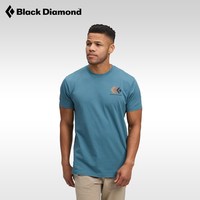 Black Diamond 黑钻 男款短袖T恤 752440