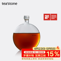 tea'stone 月亮瓶玻璃茶壶 500ml