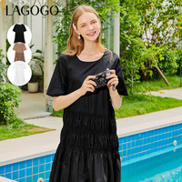 La·go·go 女士连衣裙 MALL336C66