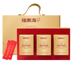 福東海 福东海 速溶阿胶粉 90g 3g*30条/盒