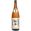朝香 纯米吟酿 清酒 1.8L