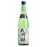 朝香 纯米大吟酿 清酒 720ml