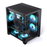 华硕 RTX5060TI+5700X整机打瓦三角洲游戏电脑主机DIY组装机