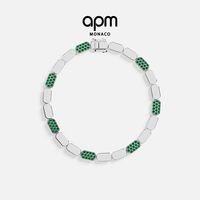 APM Monaco 绿色手链