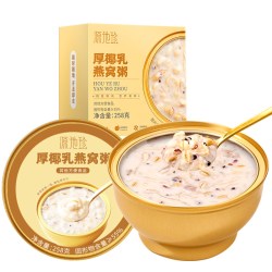 源地珍 中国大陆 厚椰乳鲜炖花胶礼盒 990g