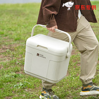 牧高笛 MOBI保温箱 22L NX23684002 月影白
