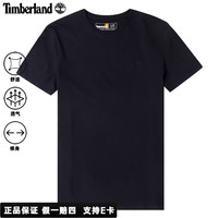 Timberland 纯棉短袖T恤男装