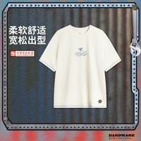 百亿补贴：李宁 反伍系列 男款短袖T恤 AHSVB79