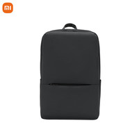 小米 Xiaomi 小米 Xiaomi经典商务双肩包2 黑色 笔记本电脑包