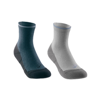  DECATHLON/迪卡侬 耐磨透气 儿童徒步袜