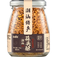 觅趣熊 蒜头酥 100g