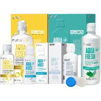 BAUSCH+LOMB 博士伦 润明除蛋白隐形眼镜多功能护理液
