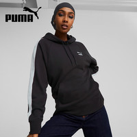 PUMA 537577-01 女款连帽卫衣