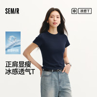 森马 女士短袖T恤 2026