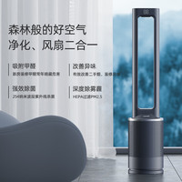 DAEWOO/大宇 空气净化 无叶风扇