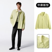 GXG 男士简约时尚夹克 G24X213040