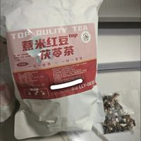 陆卢缘 红豆薏米茯苓茶 100g