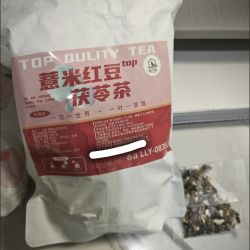陆卢缘 红豆薏米茯苓茶 100g