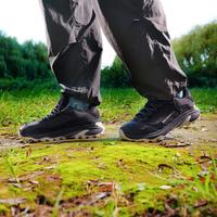 MERRELL 越野鞋男女低帮防水防滑轻量耐磨透气缓震徒步鞋